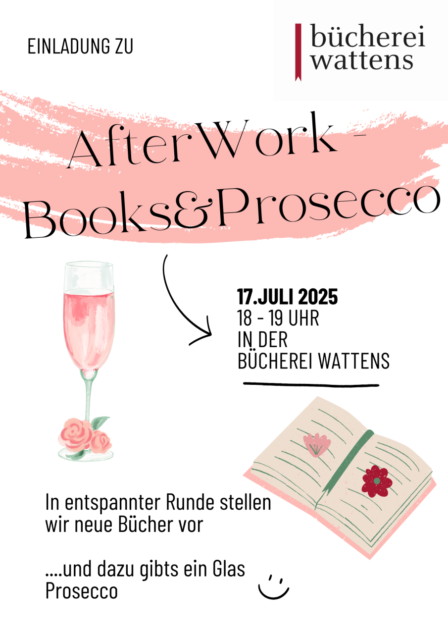 Books&Prosecco