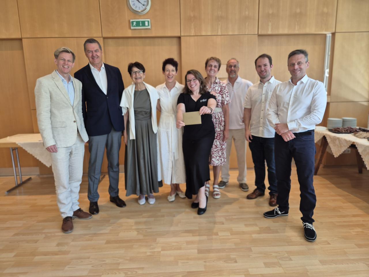 50 Jahre Bücherei Wattens
