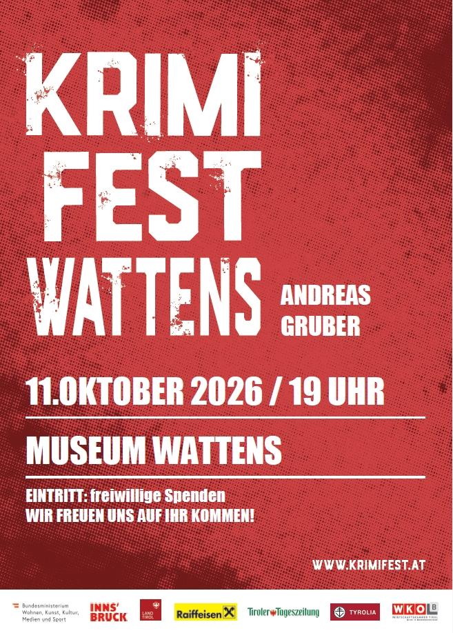 Krimifest Wattens
