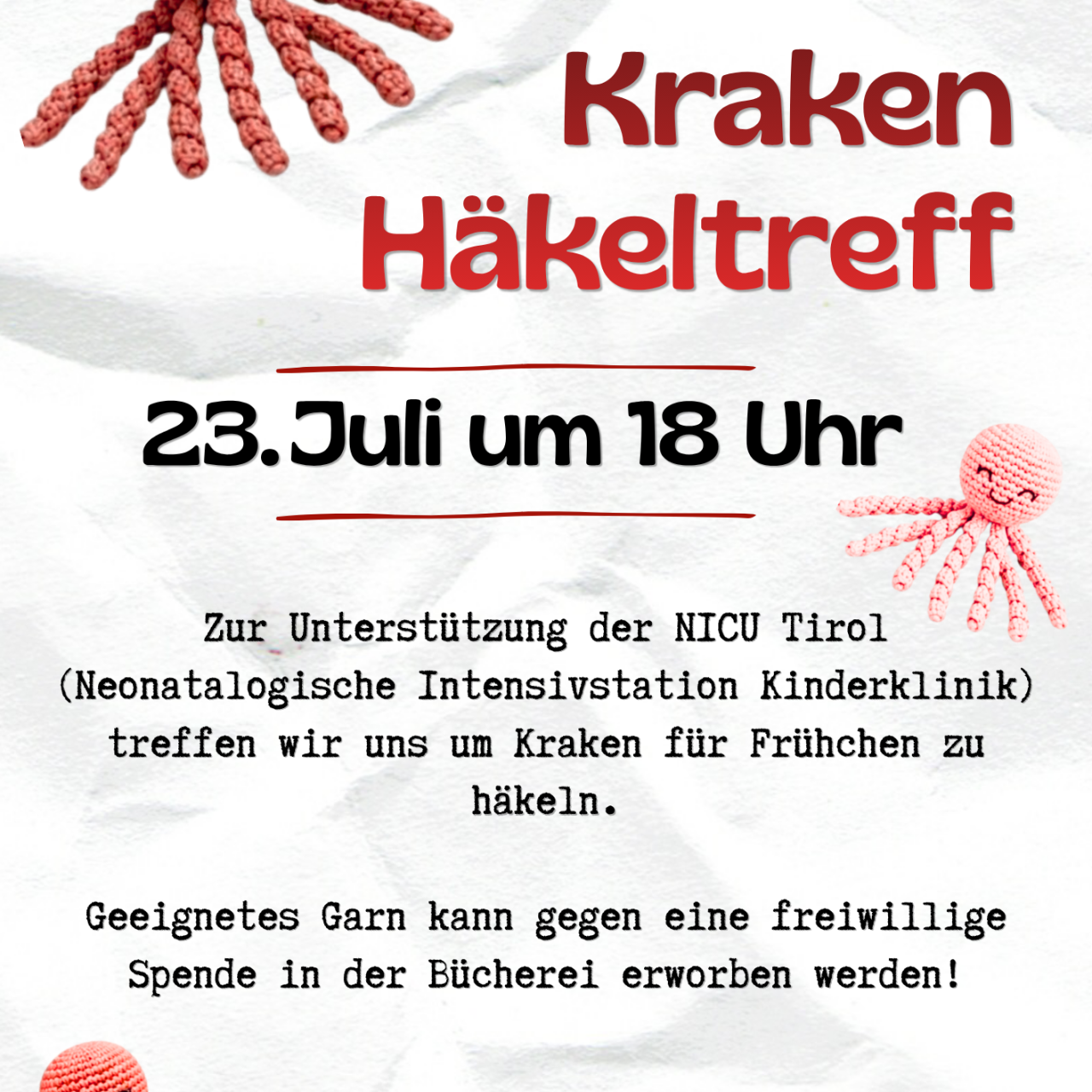 Häkeltreff